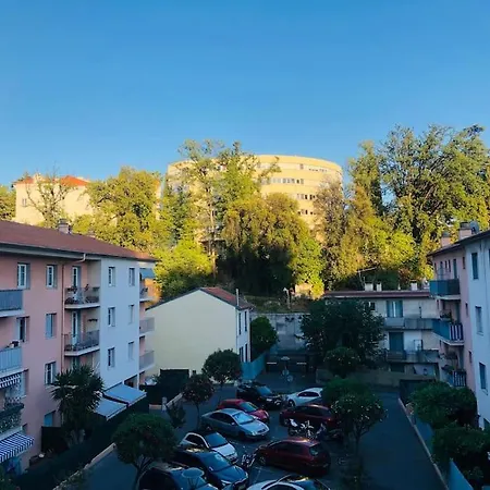 Bel Appartement - 50M2 A 7 Minutes Du Centre Au Calme Nice Exterior photo