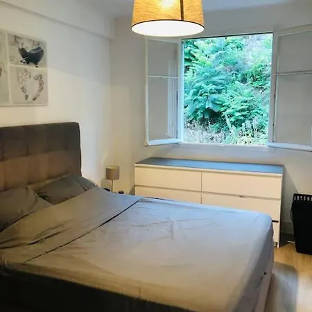 Bel Appartement - 50M2 A 7 Minutes Du Centre Au Calme Nice Exterior photo