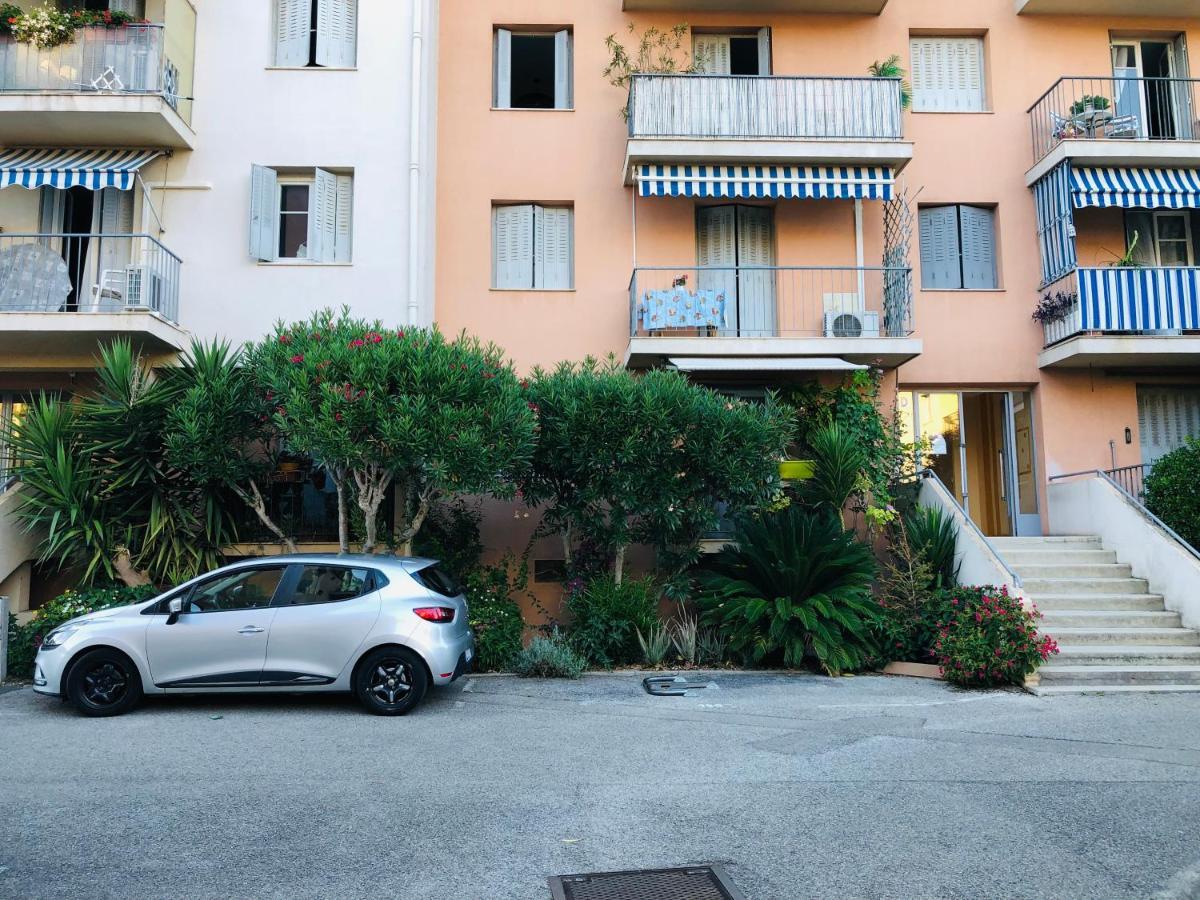 Bel - 50m2 A 7 Minutes Du Centre Au Calme Appartement Nice